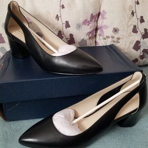Brand New Cole Haan Emiliee 7.5 Midi Heel